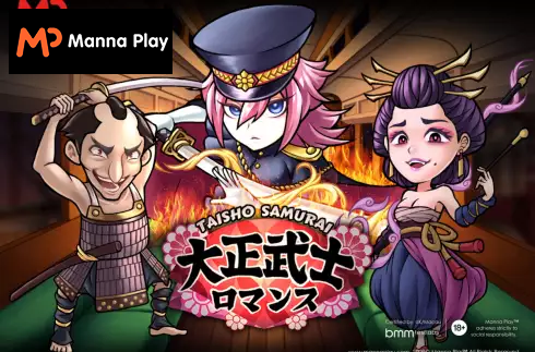 Taisho Samurai